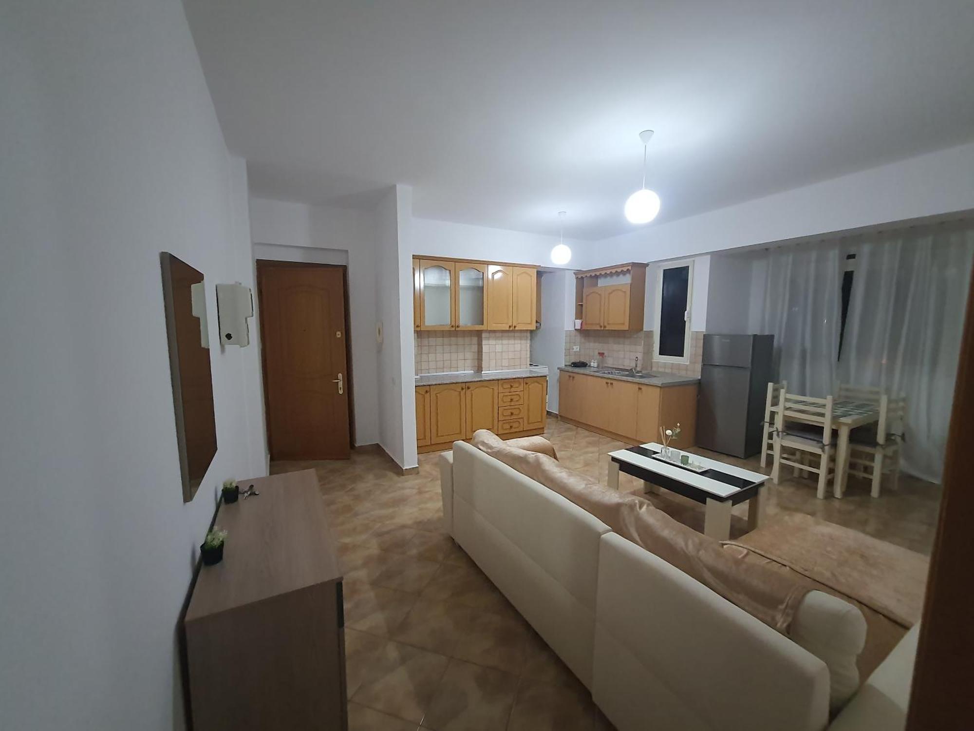 Kasa Apartment Vlorë Exterior foto